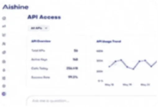 API Access
