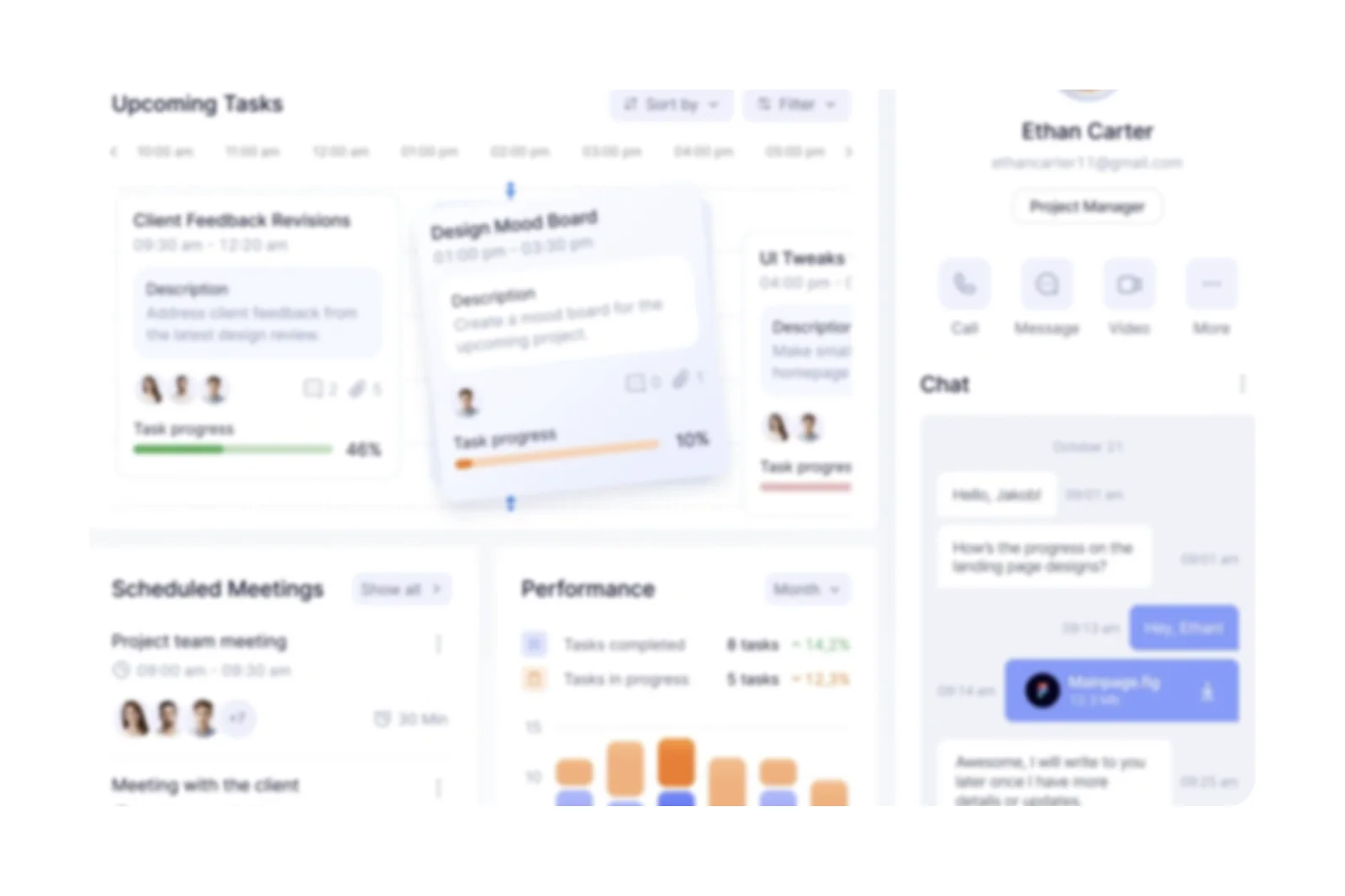 AI Ranking & Research Dashboard