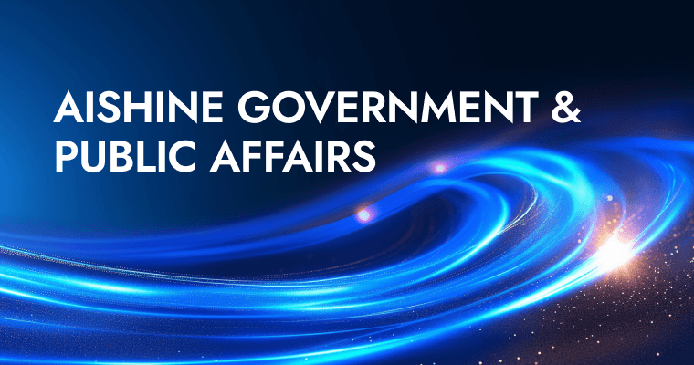 Government & Public Affairs workspace