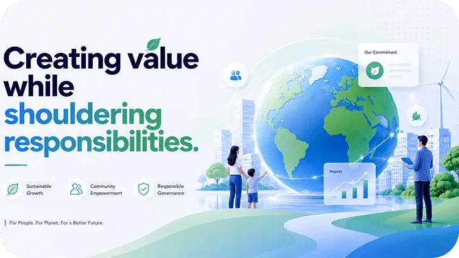 Creating value while shouldering responsibilities at Aishine