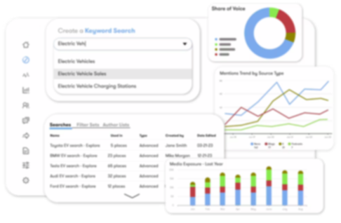Government & Public Affairs