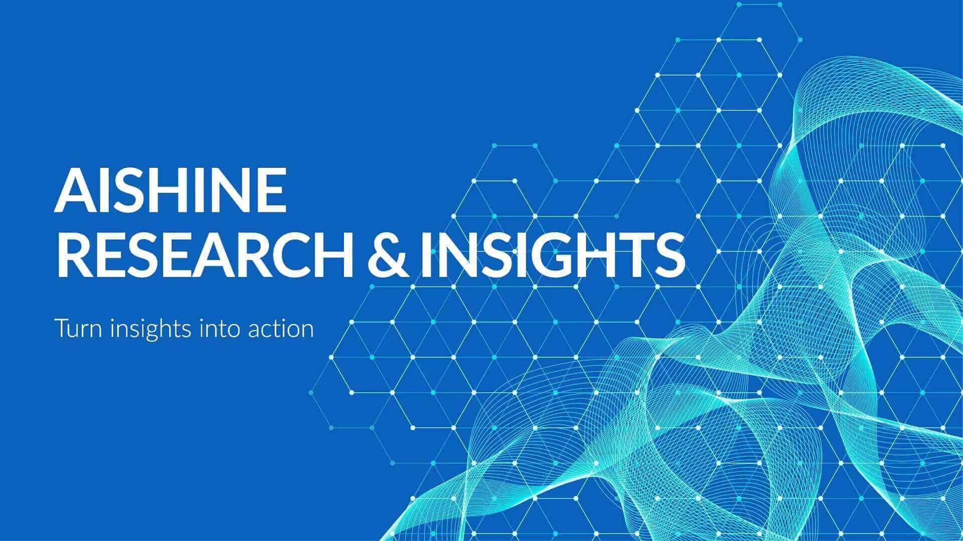 AI Shine Research & Insights — One actionable intelligence system